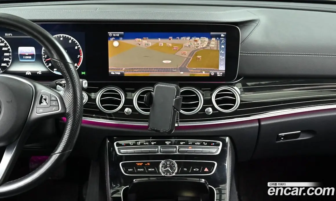 Mercedes-Benz E-Class 2018 3.0 автомат (гидро), фото 14