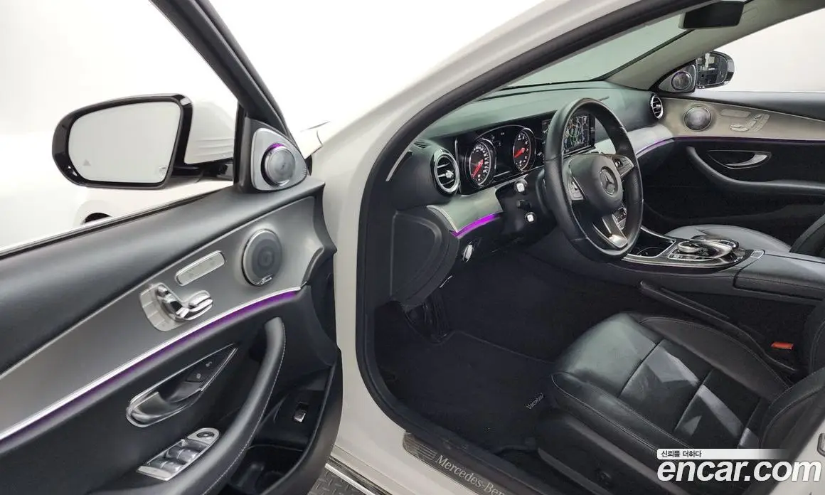 Mercedes-Benz E-Class 2018 2.0 автомат (гидро), фото 13