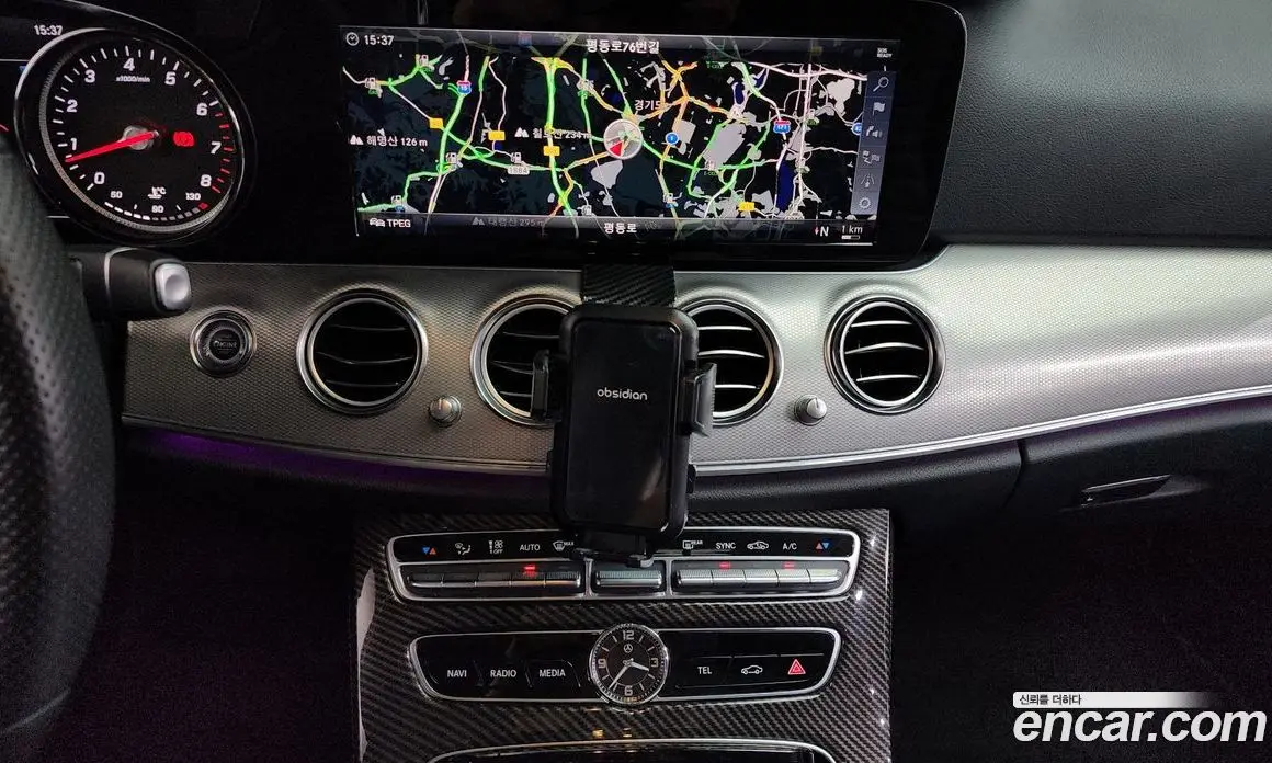 Mercedes-Benz E-Class 2018 2.0 автомат (гидро), фото 18