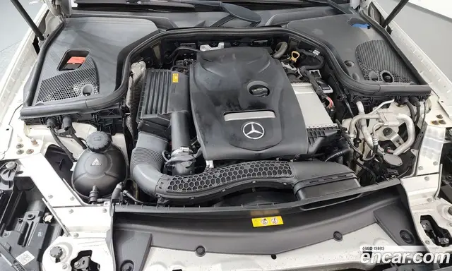 Mercedes-Benz E-Class 2018 2.0 автомат (гидро), миниатюра 6