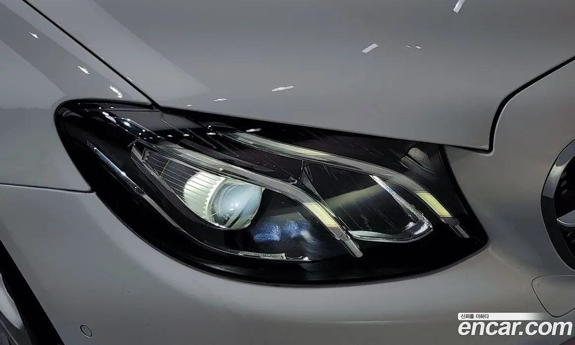 Mercedes-Benz E-Class 2018 2.0 автомат (гидро), фото 8