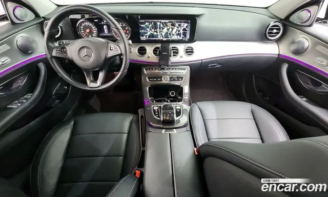 Mercedes-Benz E-Class 2018 2.0 автомат (гидро), миниатюра 10