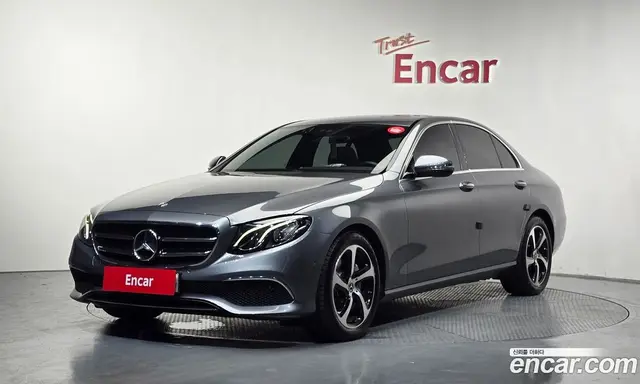Mercedes-Benz E-Class, 2020, 115 006 км