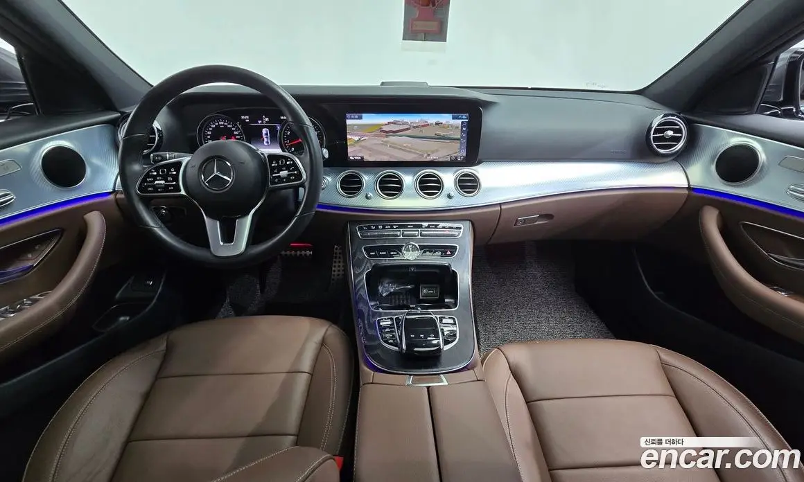 Mercedes-Benz E-Class 2020 2.0 автомат (гидро), фото 10