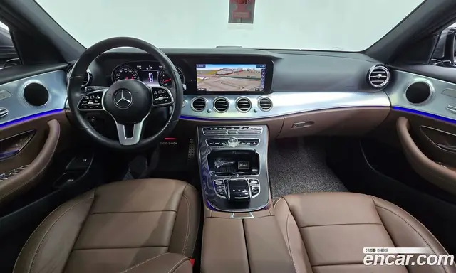 Mercedes-Benz E-Class 2020 2.0 автомат (гидро), миниатюра 10