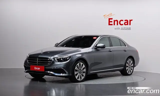 Mercedes-Benz E-Class 2021 3.0 автомат (гидро), миниатюра 1