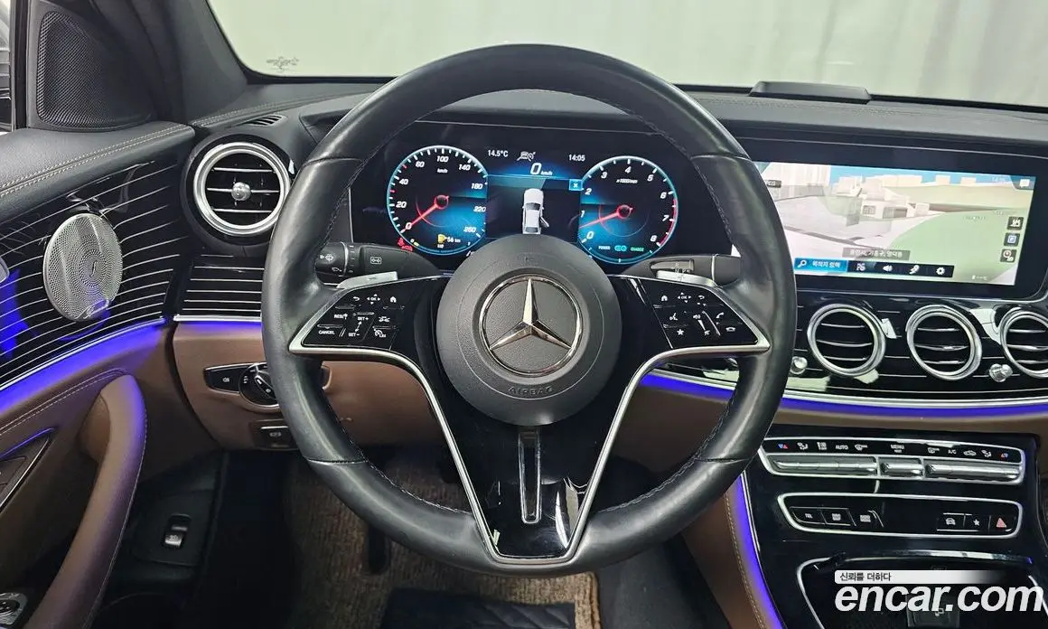 Mercedes-Benz E-Class 2021 3.0 автомат (гидро), фото 13