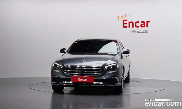 Mercedes-Benz E-Class 2021 3.0 автомат (гидро), миниатюра 3