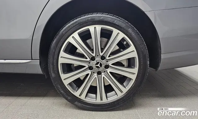 Mercedes-Benz E-Class 2021 3.0 автомат (гидро), миниатюра 5