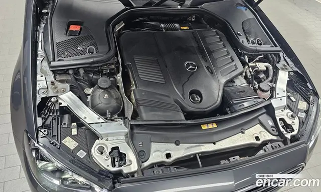 Mercedes-Benz E-Class 2021 3.0 автомат (гидро), миниатюра 6
