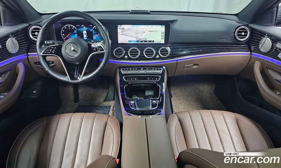 Mercedes-Benz E-Class 2021 3.0 автомат (гидро), фото 7