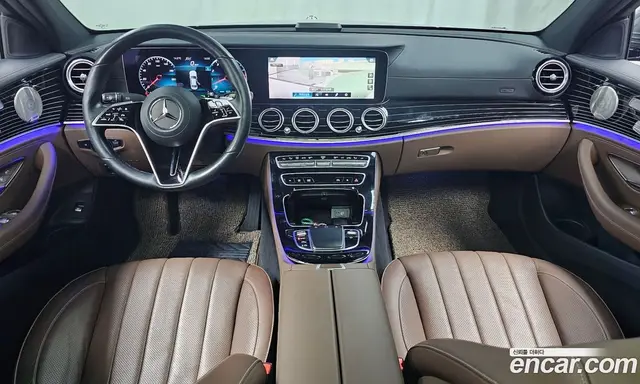 Mercedes-Benz E-Class 2021 3.0 автомат (гидро), миниатюра 7