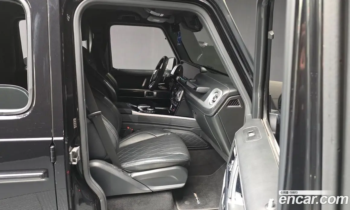 Mercedes-Benz G-Class 2019 4.0 автомат (гидро), фото 11