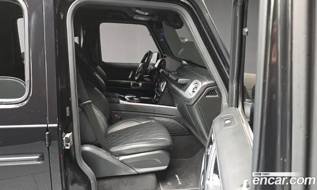 Mercedes-Benz G-Class 2019 4.0 автомат (гидро), миниатюра 11