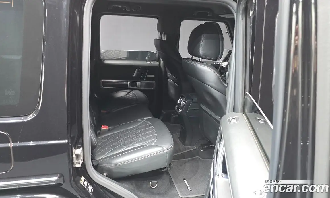 Mercedes-Benz G-Class 2019 4.0 автомат (гидро), фото 12