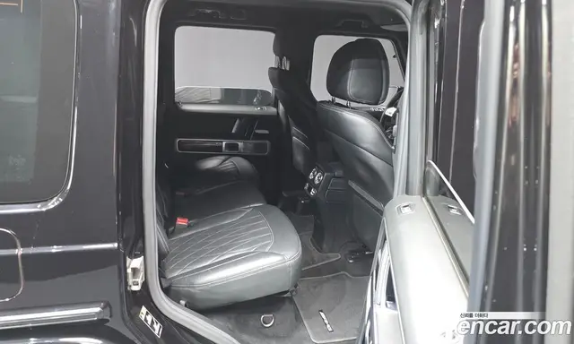 Mercedes-Benz G-Class 2019 4.0 автомат (гидро), миниатюра 12