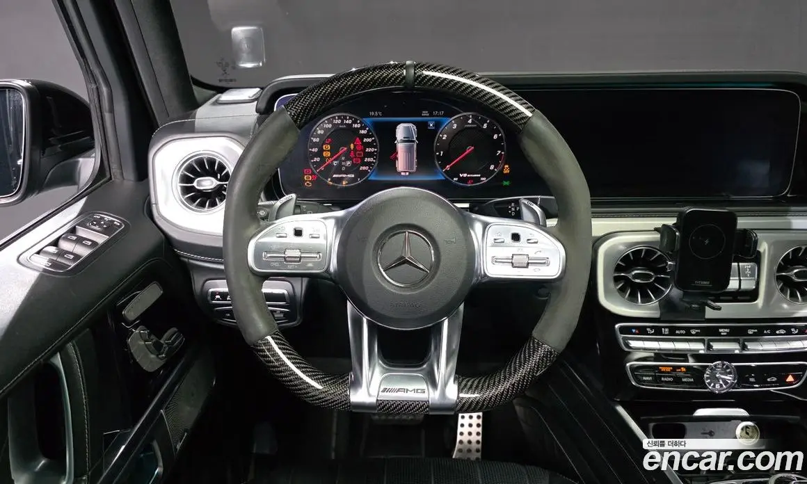 Mercedes-Benz G-Class 2019 4.0 автомат (гидро), фото 13