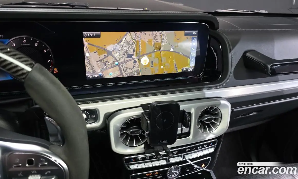 Mercedes-Benz G-Class 2019 4.0 автомат (гидро), фото 14