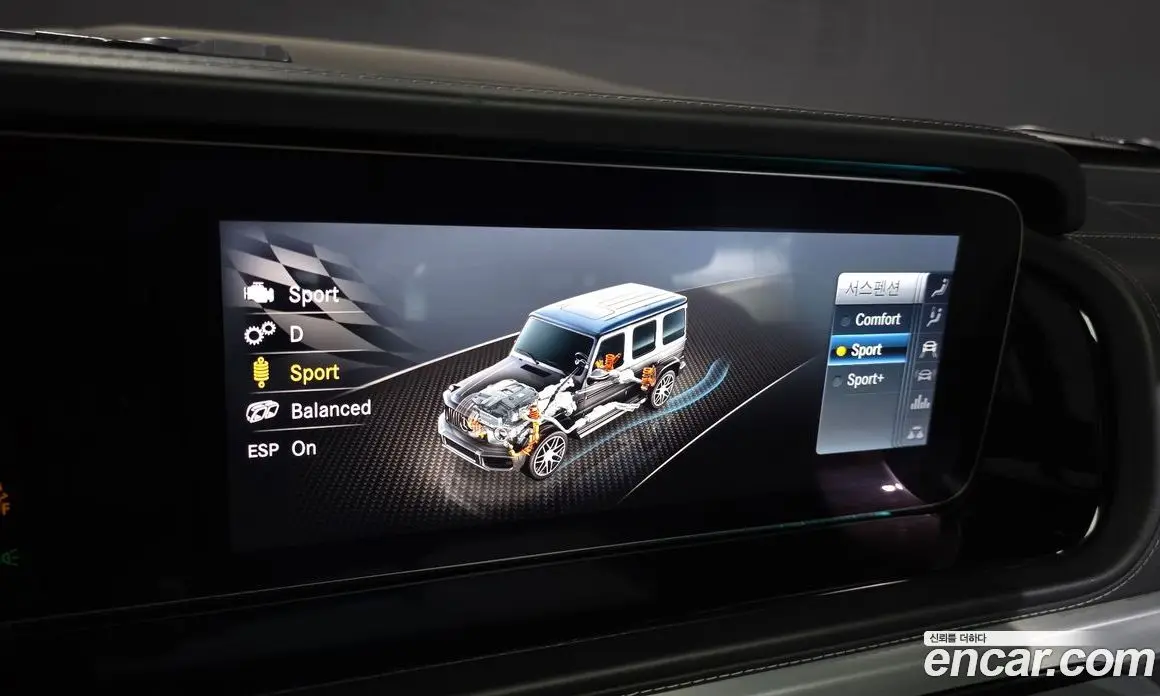 Mercedes-Benz G-Class 2019 4.0 автомат (гидро), фото 16