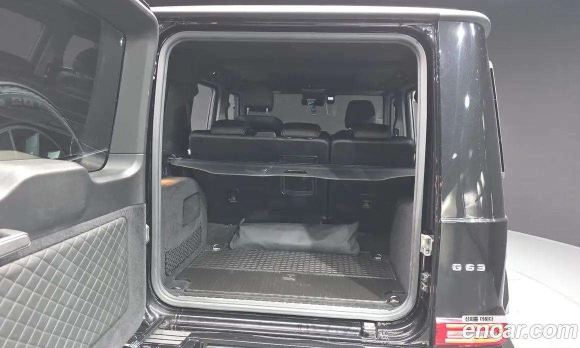 Mercedes-Benz G-Class 2019 4.0 автомат (гидро), фото 20