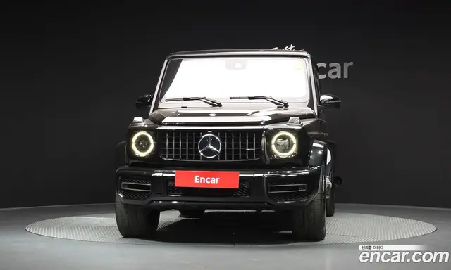 Mercedes-Benz G-Class 2019 4.0 автомат (гидро), миниатюра 3