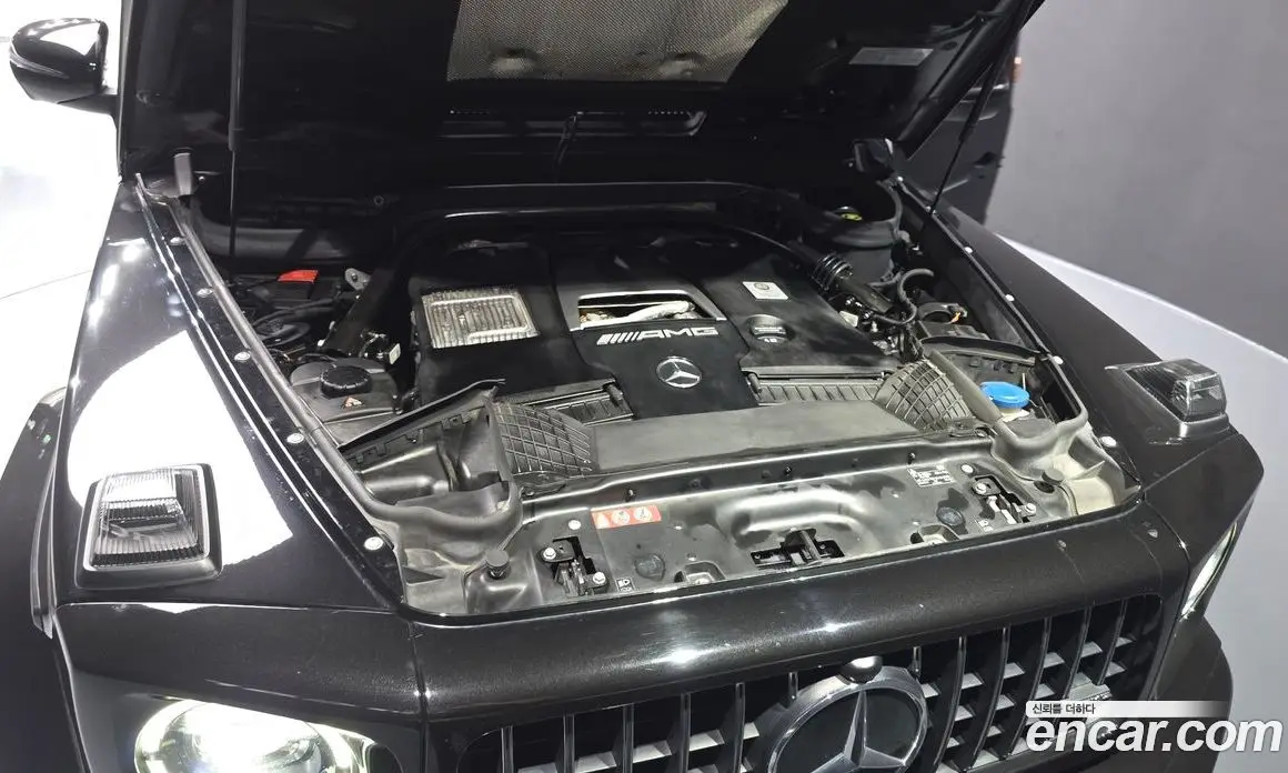 Mercedes-Benz G-Class 2019 4.0 автомат (гидро), фото 6