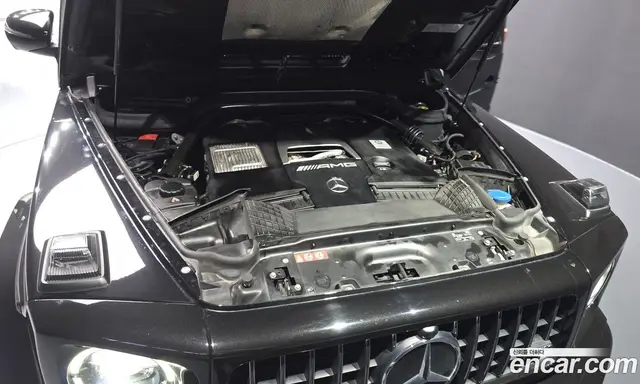 Mercedes-Benz G-Class 2019 4.0 автомат (гидро), миниатюра 6