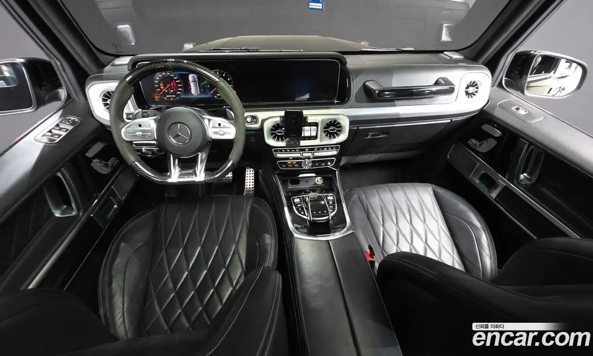 Mercedes-Benz G-Class 2019 4.0 автомат (гидро), фото 7