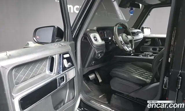 Mercedes-Benz G-Class 2019 4.0 автомат (гидро), миниатюра 10
