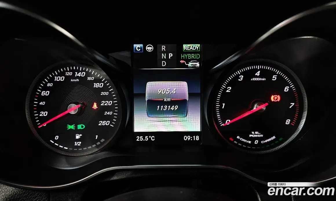 Mercedes-Benz GLC-Class 2018 2.0 автомат (гидро), фото 11