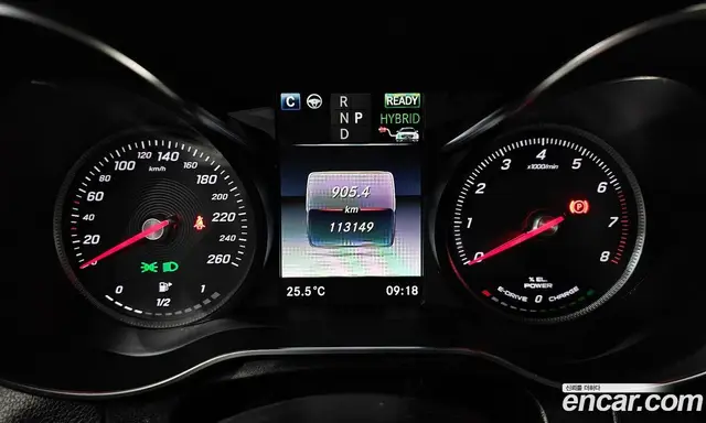 Mercedes-Benz GLC-Class 2018 2.0 автомат (гидро), миниатюра 11