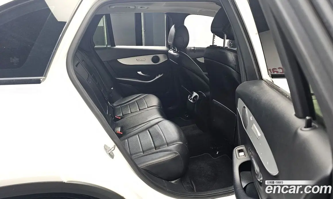 Mercedes-Benz GLC-Class 2018 2.0 автомат (гидро), фото 17
