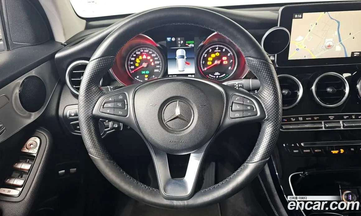 Mercedes-Benz GLC-Class 2018 2.0 автомат (гидро), фото 19