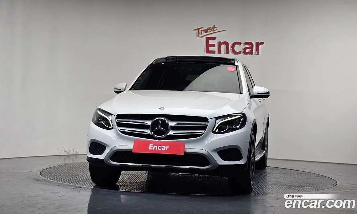 Mercedes-Benz GLC-Class 2018 2.0 автомат (гидро), фото 3