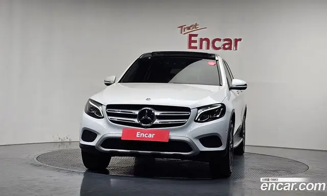 Mercedes-Benz GLC-Class 2018 2.0 автомат (гидро), миниатюра 3