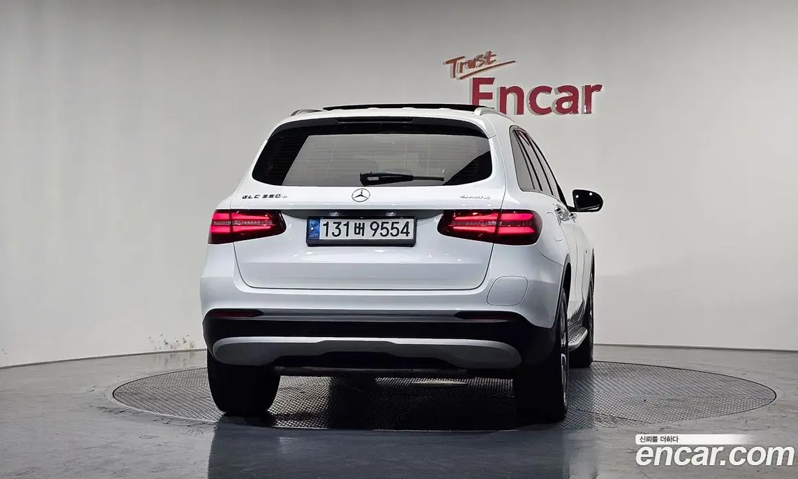 Mercedes-Benz GLC-Class 2018 2.0 автомат (гидро), фото 4
