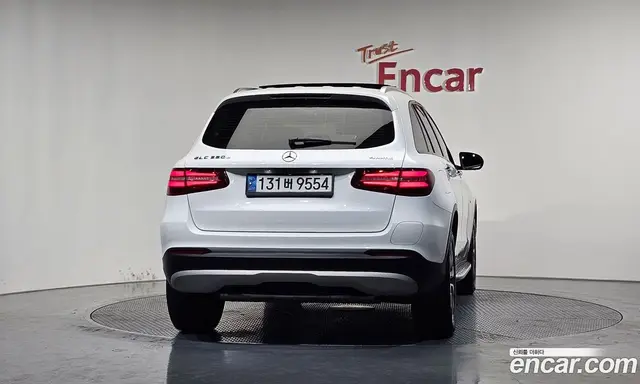 Mercedes-Benz GLC-Class 2018 2.0 автомат (гидро), миниатюра 4