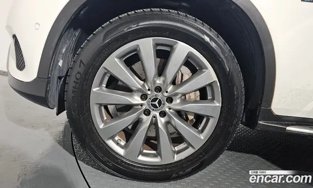 Mercedes-Benz GLC-Class 2018 2.0 автомат (гидро), миниатюра 5