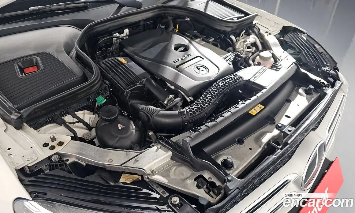 Mercedes-Benz GLC-Class 2018 2.0 автомат (гидро), фото 6