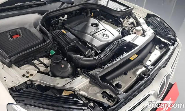 Mercedes-Benz GLC-Class 2018 2.0 автомат (гидро), миниатюра 6