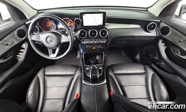 Mercedes-Benz GLC-Class 2018 2.0 автомат (гидро), миниатюра 10