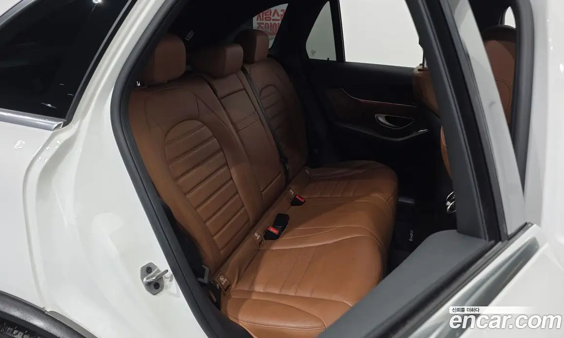 Mercedes-Benz GLC-Class 2022 2.0 автомат (гидро), фото 18