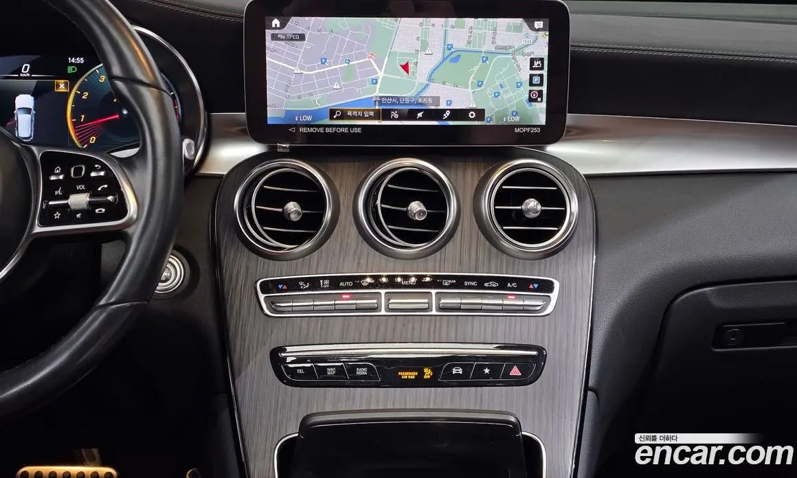 Mercedes-Benz GLC-Class 2022 2.0 автомат (гидро), фото 19