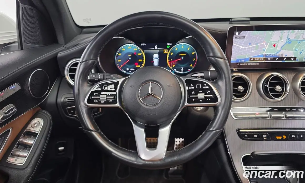 Mercedes-Benz GLC-Class 2022 2.0 автомат (гидро), фото 20