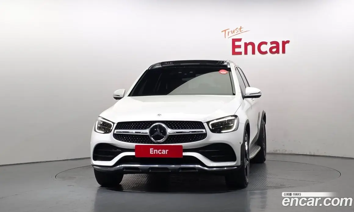 Mercedes-Benz GLC-Class 2022 2.0 автомат (гидро), фото 3