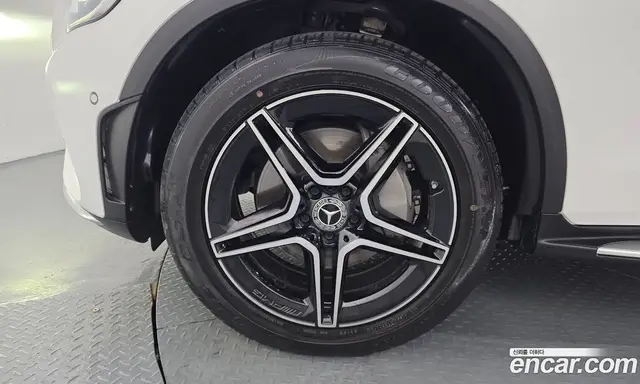 Mercedes-Benz GLC-Class 2022 2.0 автомат (гидро), миниатюра 5