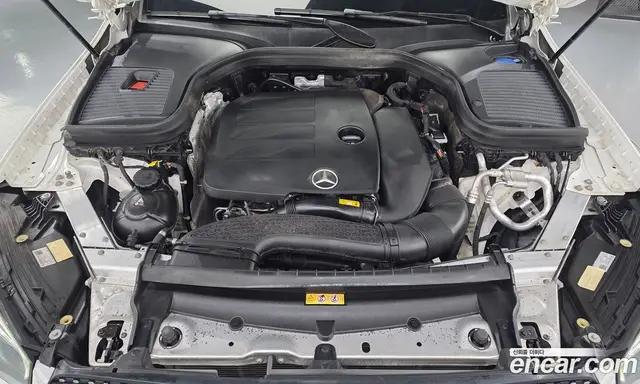 Mercedes-Benz GLC-Class 2022 2.0 автомат (гидро), миниатюра 6