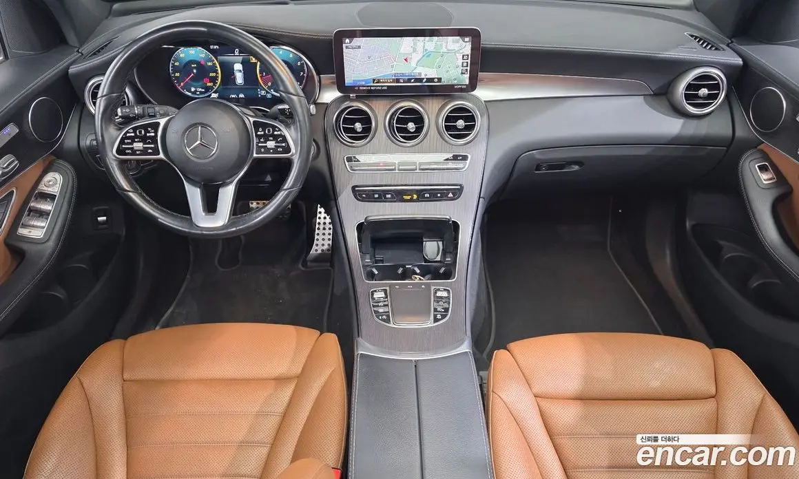 Mercedes-Benz GLC-Class 2022 2.0 автомат (гидро), фото 10
