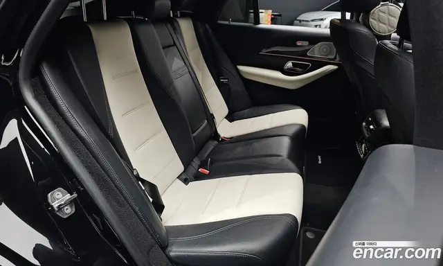 Mercedes-Benz GLE-Class 2021 2.9 автомат (гидро), миниатюра 11