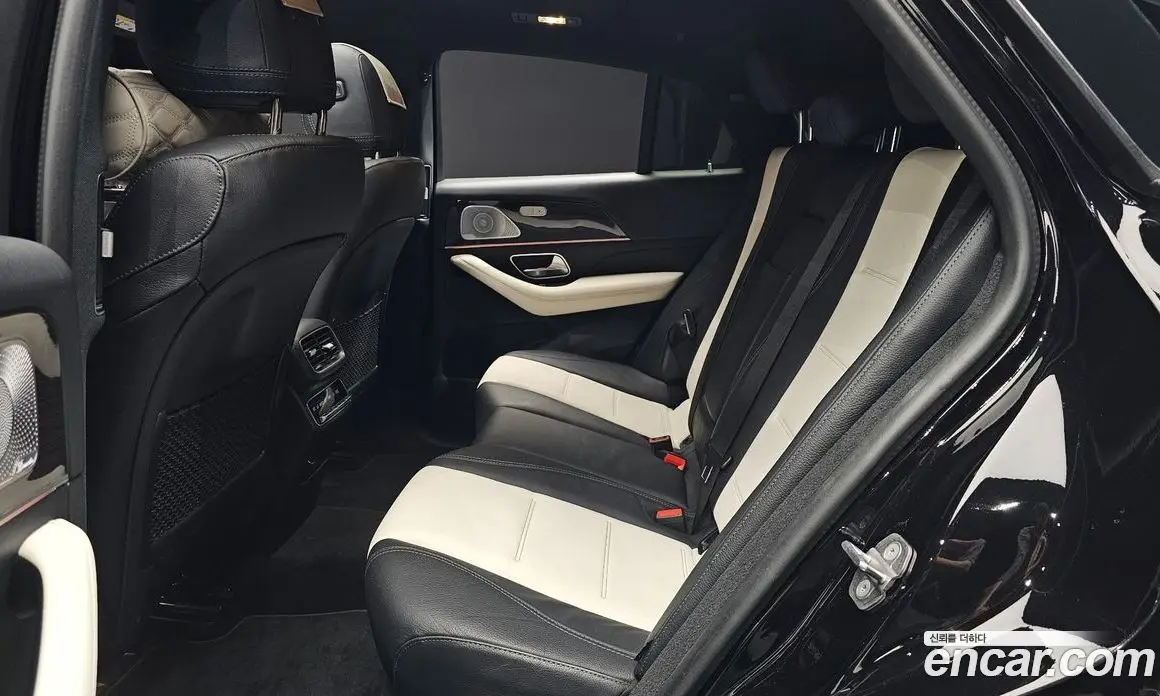 Mercedes-Benz GLE-Class 2021 2.9 автомат (гидро), фото 12